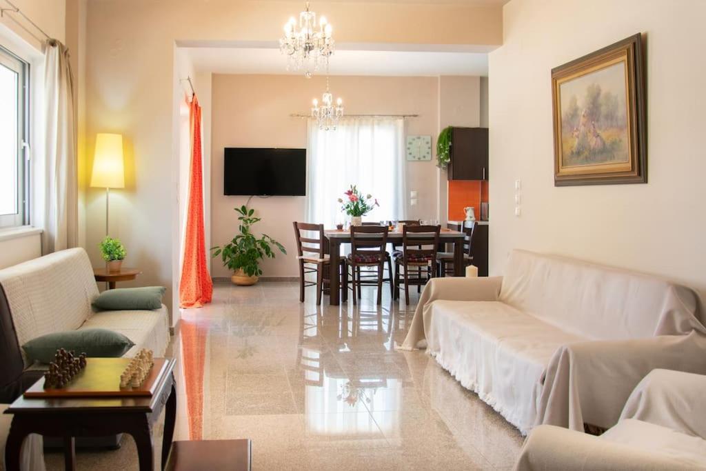 Kadiani'S Residence By 8Essentially Hriszí Aktí Haniá Kültér fotó