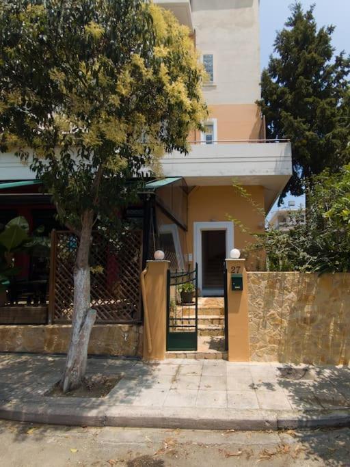Kadiani'S Residence By 8Essentially Hriszí Aktí Haniá Kültér fotó