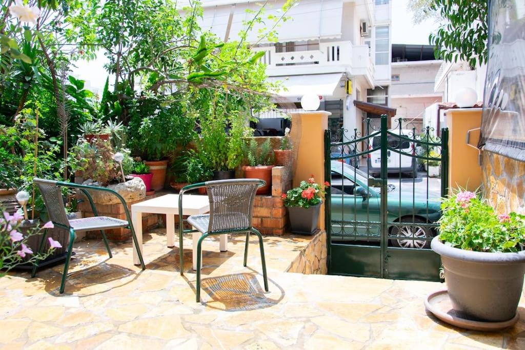 Kadiani'S Residence By 8Essentially Hriszí Aktí Haniá Kültér fotó