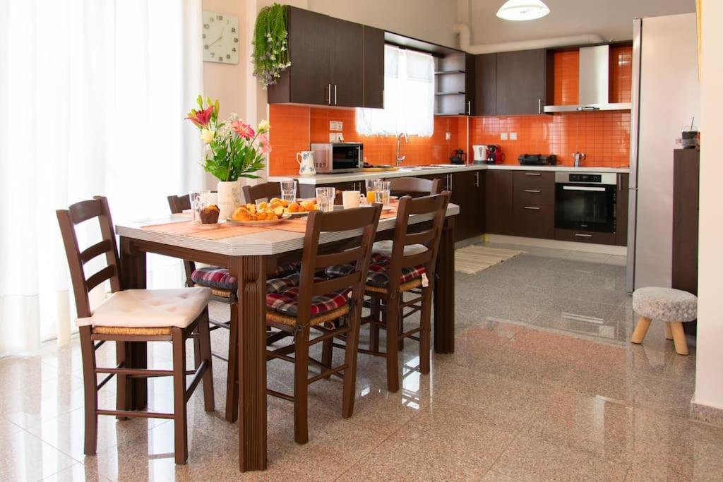 Kadiani'S Residence By 8Essentially Hriszí Aktí Haniá Kültér fotó