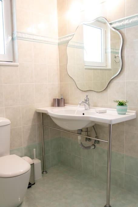 Kadiani'S Residence By 8Essentially Hriszí Aktí Haniá Kültér fotó