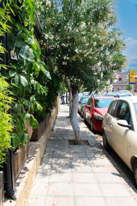Kadiani'S Residence By 8Essentially Hriszí Aktí Haniá Kültér fotó
