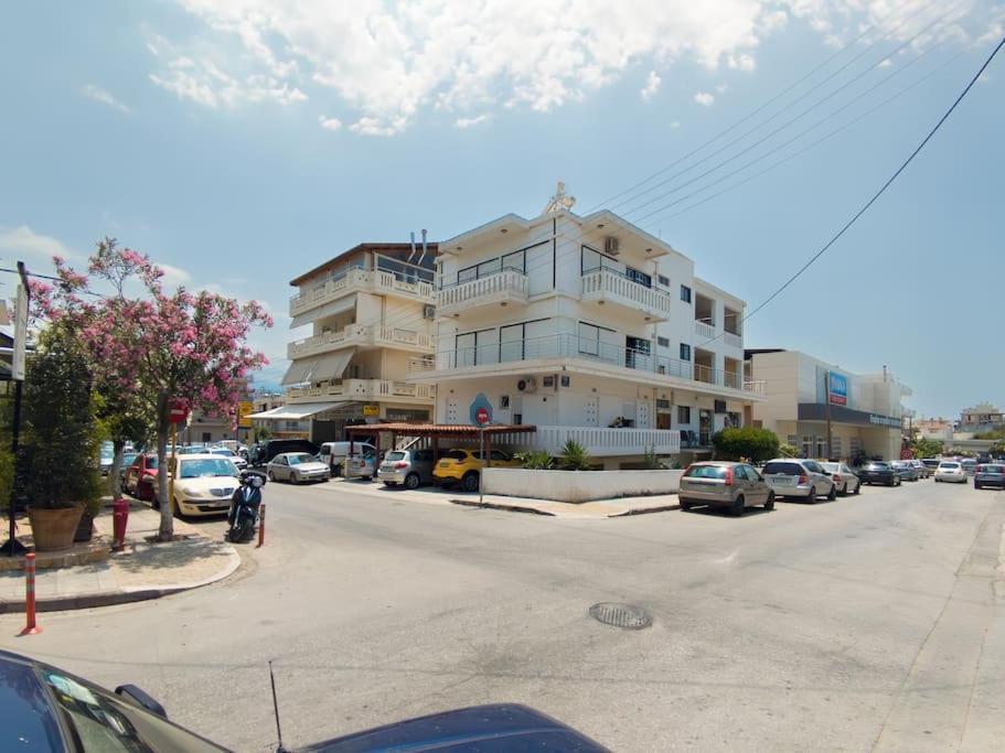 Kadiani'S Residence By 8Essentially Hriszí Aktí Haniá Kültér fotó
