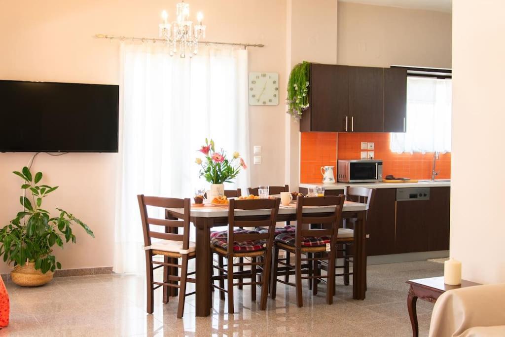 Kadiani'S Residence By 8Essentially Hriszí Aktí Haniá Kültér fotó