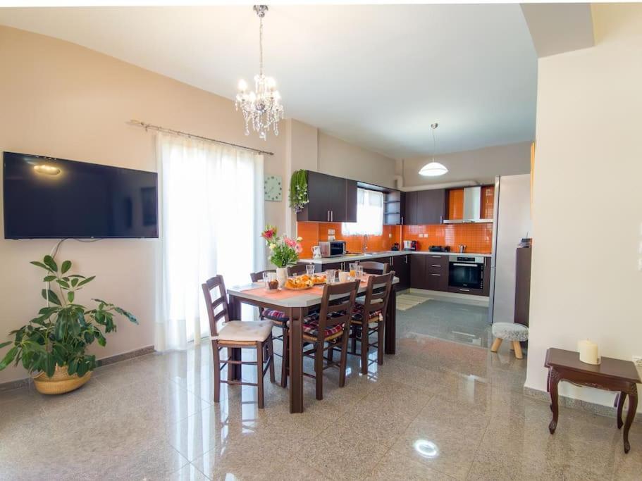 Kadiani'S Residence By 8Essentially Hriszí Aktí Haniá Kültér fotó