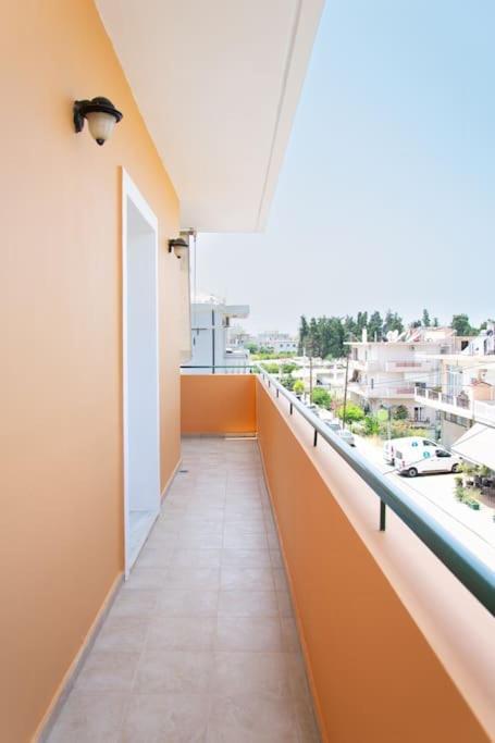 Kadiani'S Residence By 8Essentially Hriszí Aktí Haniá Kültér fotó