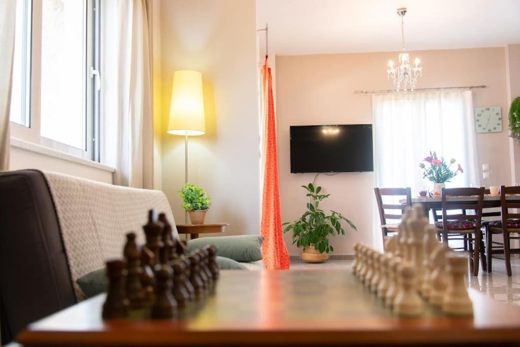 Kadiani'S Residence By 8Essentially Hriszí Aktí Haniá Kültér fotó
