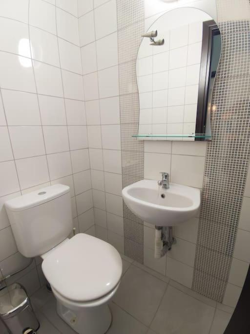 Kadiani'S Residence By 8Essentially Hriszí Aktí Haniá Kültér fotó