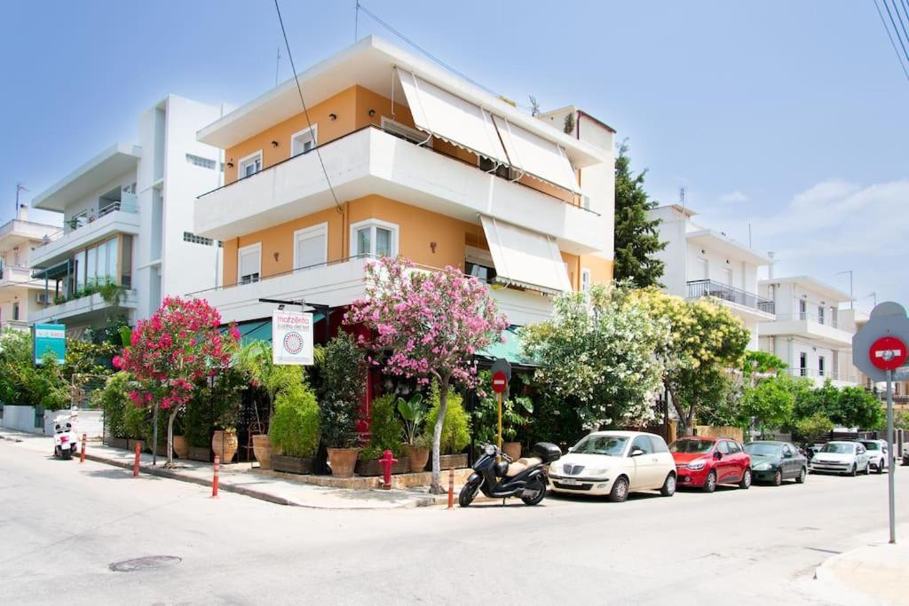 Kadiani'S Residence By 8Essentially Hriszí Aktí Haniá Kültér fotó