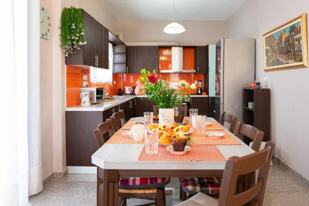 Kadiani'S Residence By 8Essentially Hriszí Aktí Haniá Kültér fotó